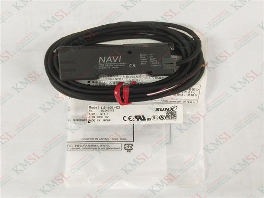 LS-401 Panasonic Fiber Optic Sensor – High-Precision Industrial Sensor | KMSPARE