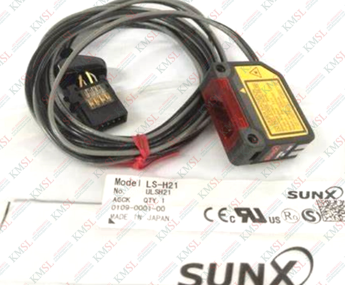 LS-H21 Panasonic Laser Sensor – High-Precision Industrial Automation Sensor | KMSPARE