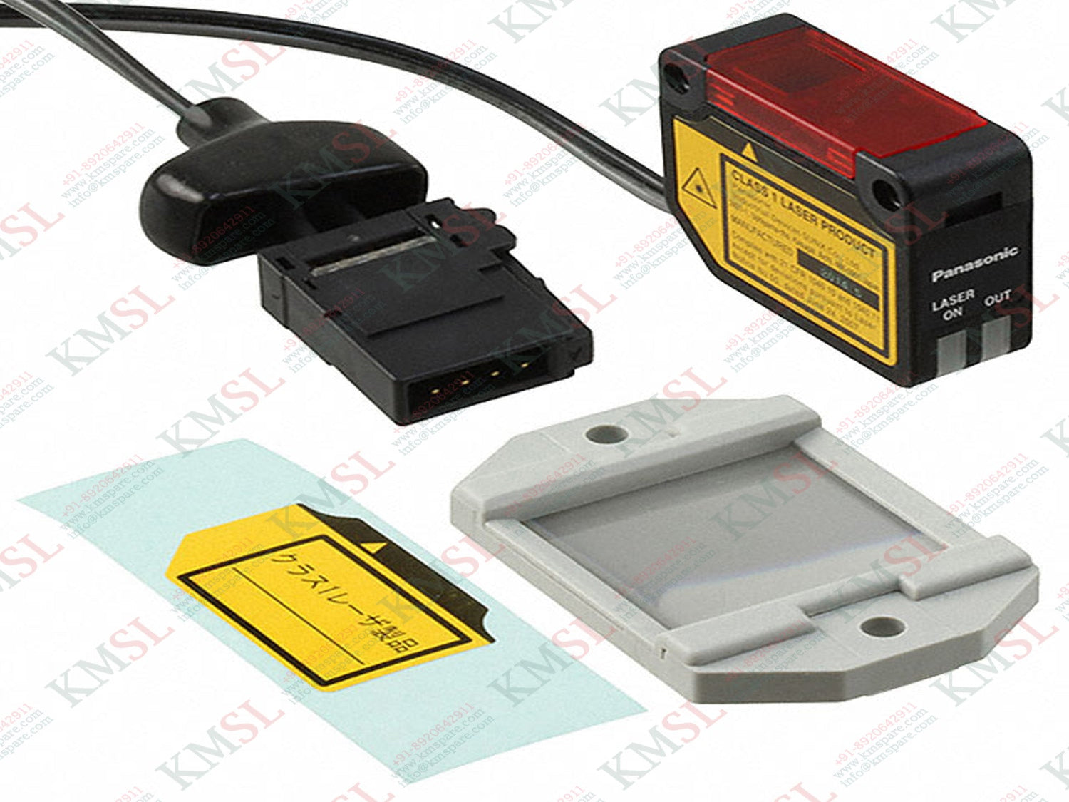 LS-H91F-A Panasonic Photoelectric Sensor – High-Precision Industrial Sensor | KMSPARE