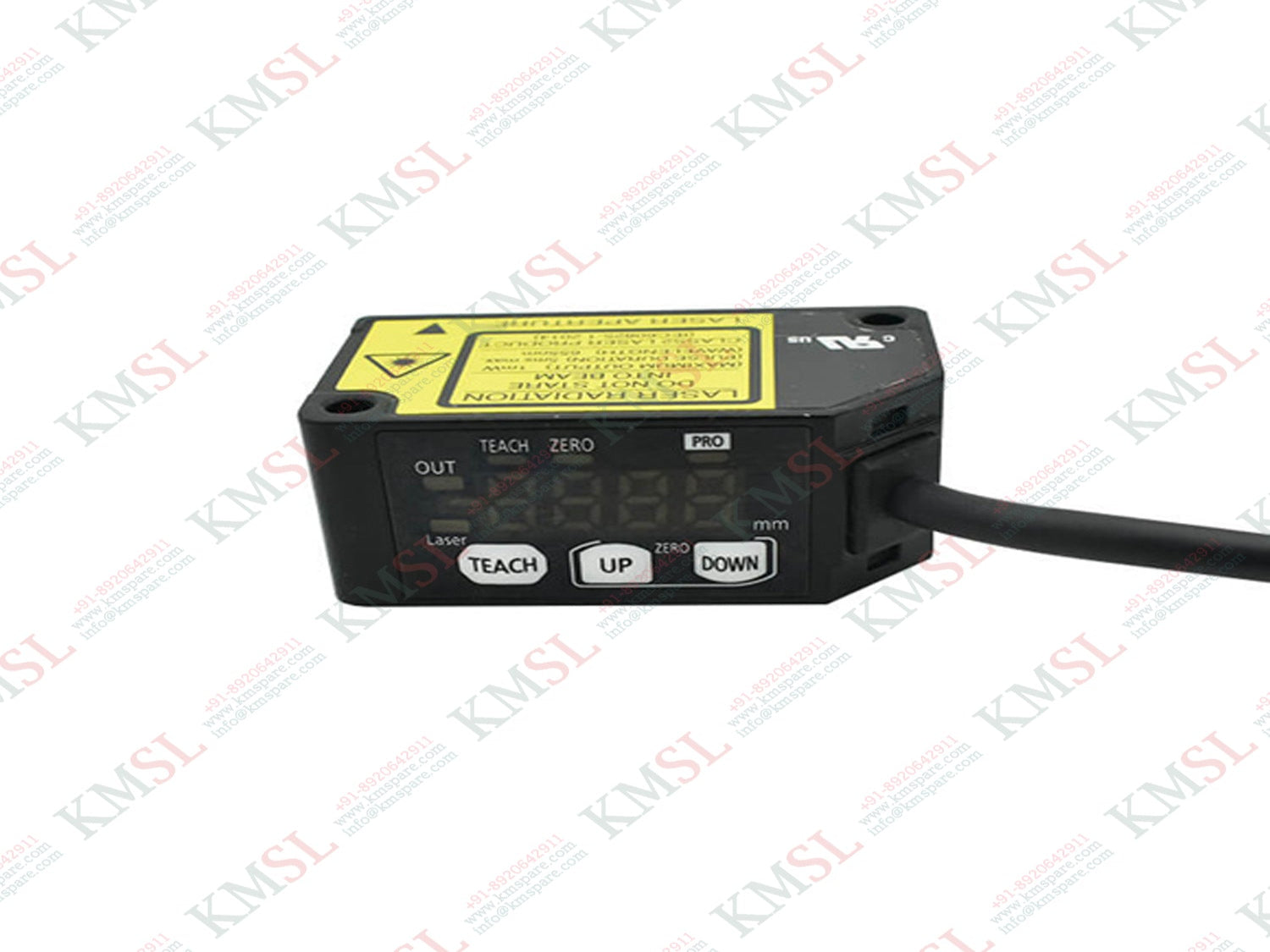 LS-H92F Panasonic Photoelectric Sensor – High-Precision Industrial Sensor | KMSPARE