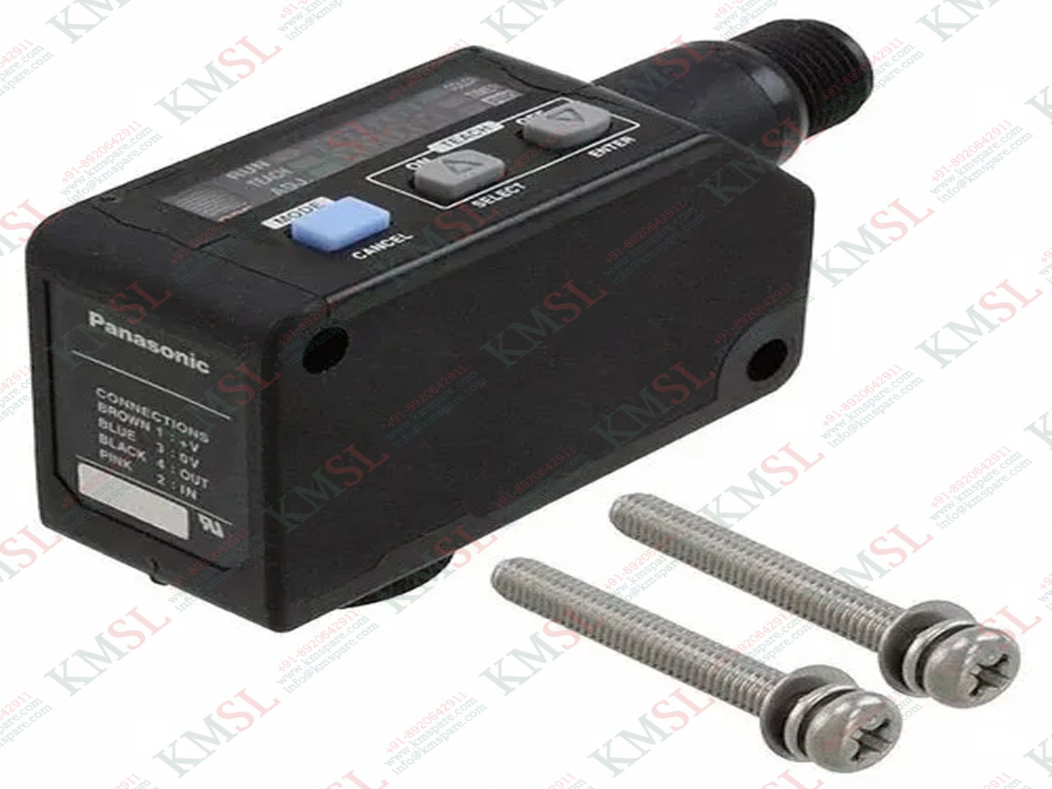 LX-101-P-Z Panasonic Colour Mark Sensor – Industrial Automation | KMSPARE