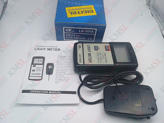 LX-101A Lutron Lux Meter – KMSPARE Link Pvt Ltd