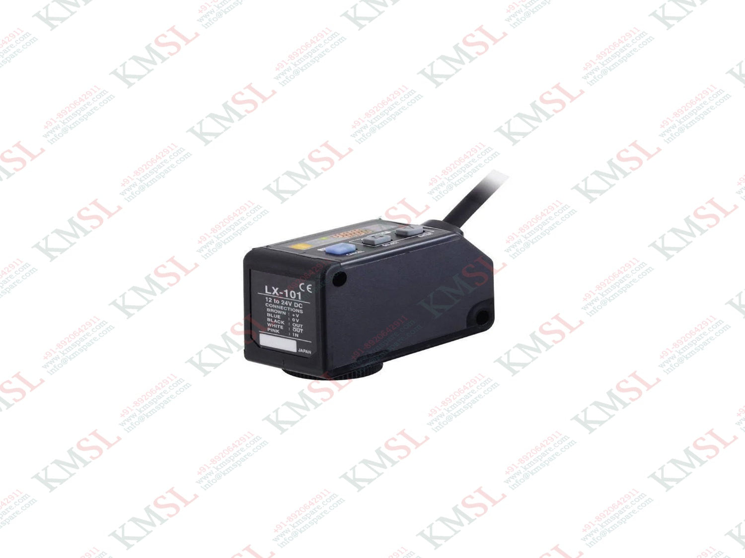 LX-101 Panasonic Colour Mark Sensor – Industrial Automation | KMSPARE
