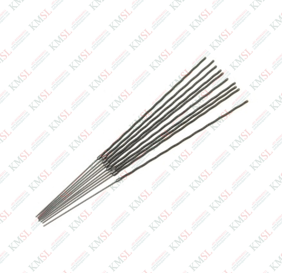 Lead Guide Pin X004-001 | Precision Industrial Pin | KM Spare Links