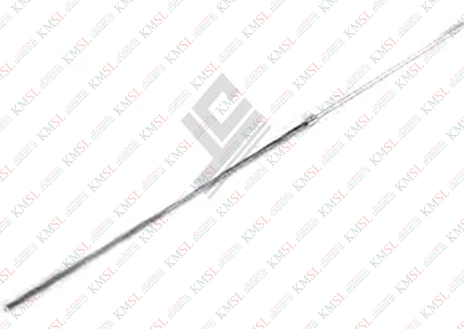 Lead Guide Pin X044001A | High-Precision Industrial Guide Pin - KMspare