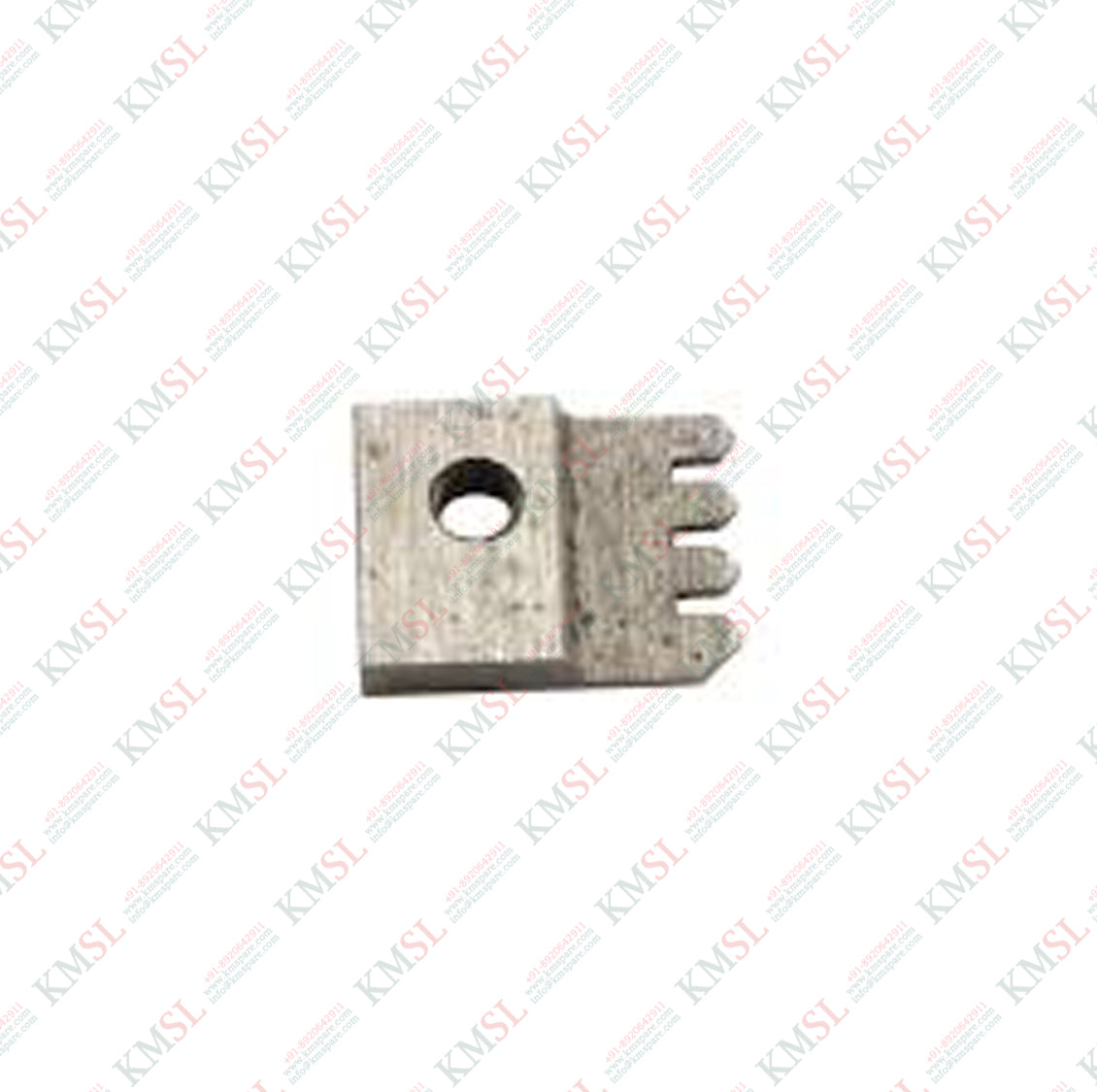 Lead Line Guide X036-031 – High-Precision Industrial Component | KM Spare Link Pvt Ltd