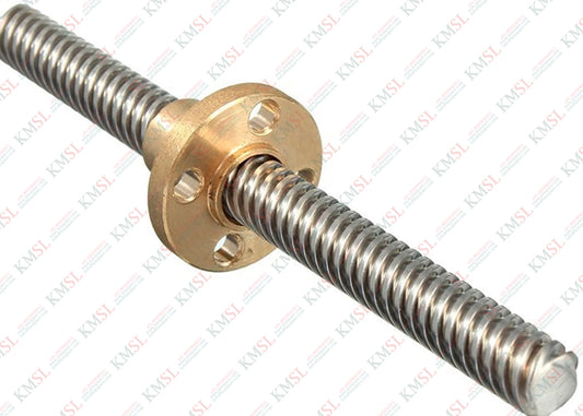 Lead Screw Unit N610099802AA – High-Precision Industrial Component | KM Spare Link Pvt Ltd
