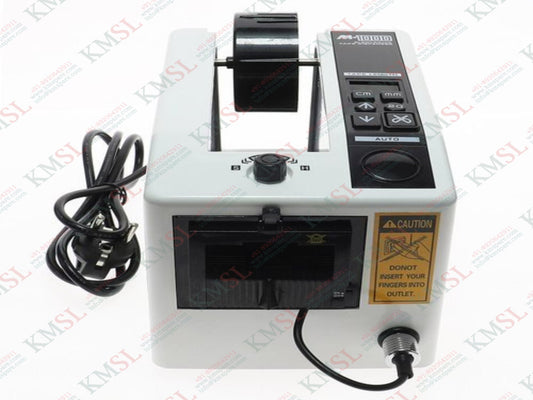 M1000 Automatic Tape Dispenser | Industrial Tape Cutting Machine | KMSPARE