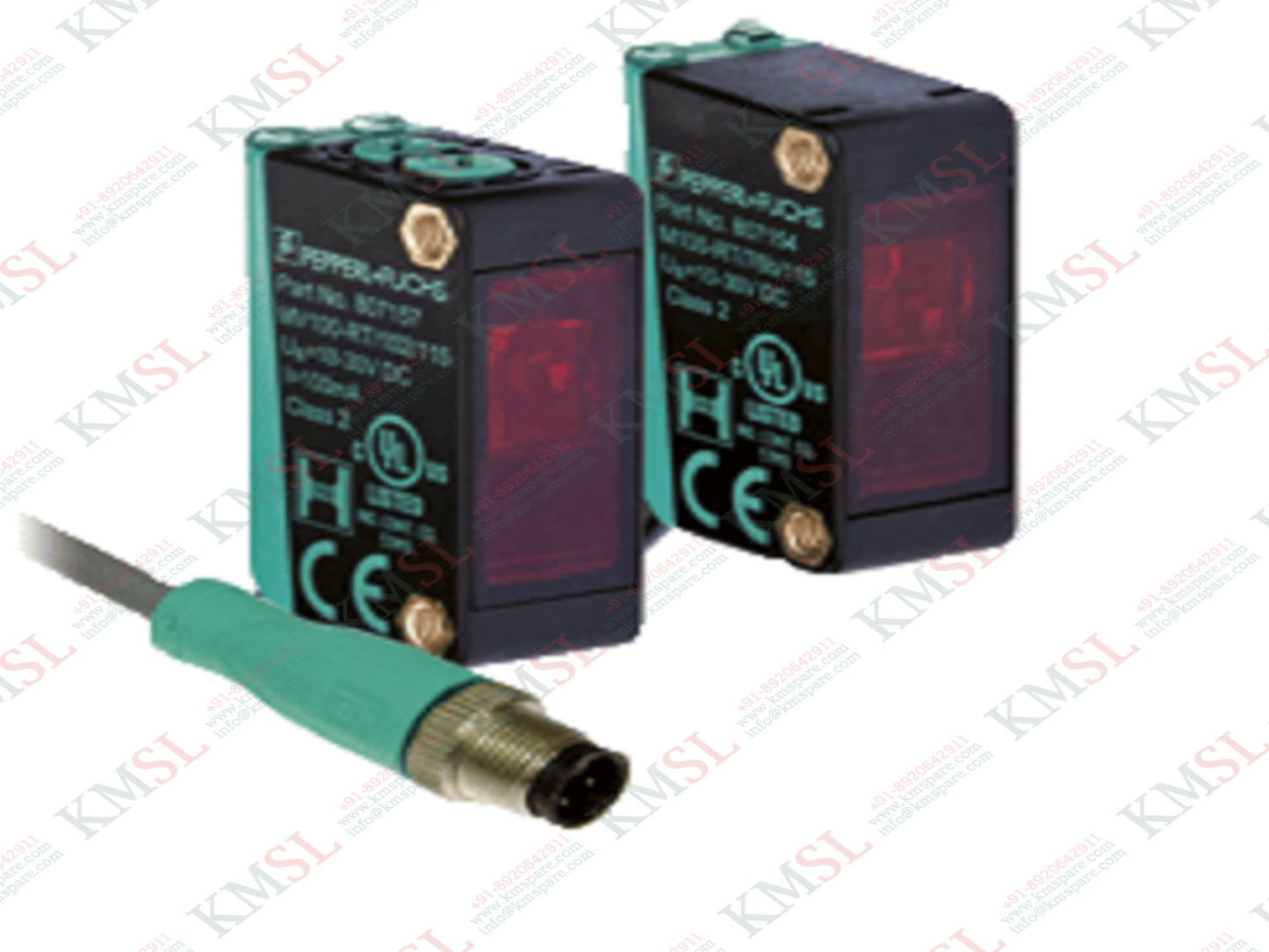 M100/MV100-RT/76A/103/115 P&F Photoelectric Sensor – Industrial Automation | KMSPARE