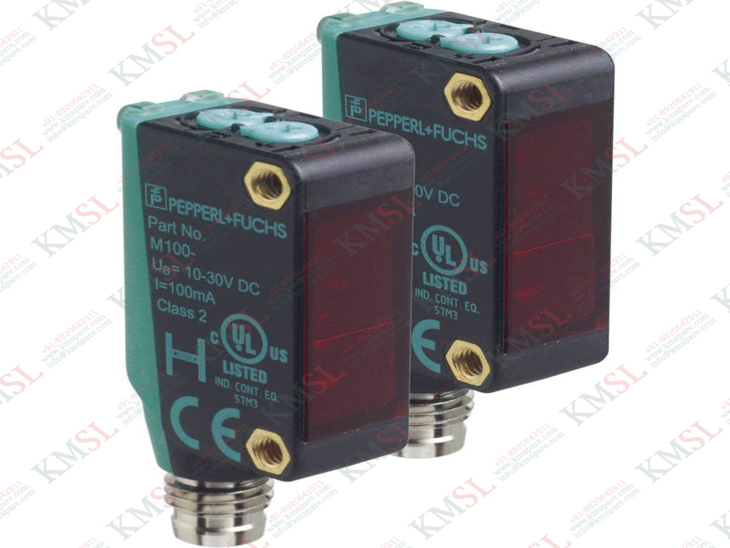 M100/MV100-RT/76A/95/103 P&F Thru-beam Sensor – Industrial Automation | KMSPARE