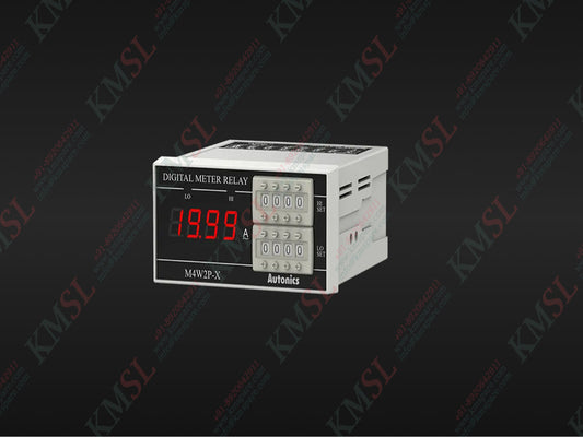 Autonics Digital Ammeters, M4W2P-AAR-4 Autonics