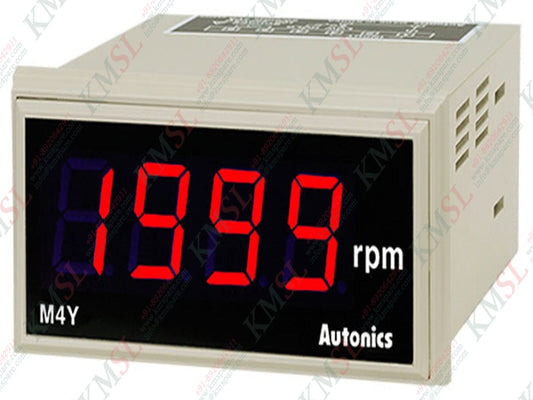 Autonics Digital Ammeters, M4Y-AA-2 Autonics