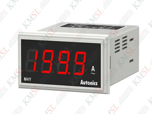 Autonics Digital Panel Meters, M4Y-AA-XX Autonics