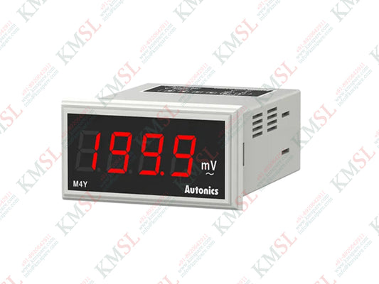 Autonics Digital Voltmeters, M4Y-AV-1 Autonics