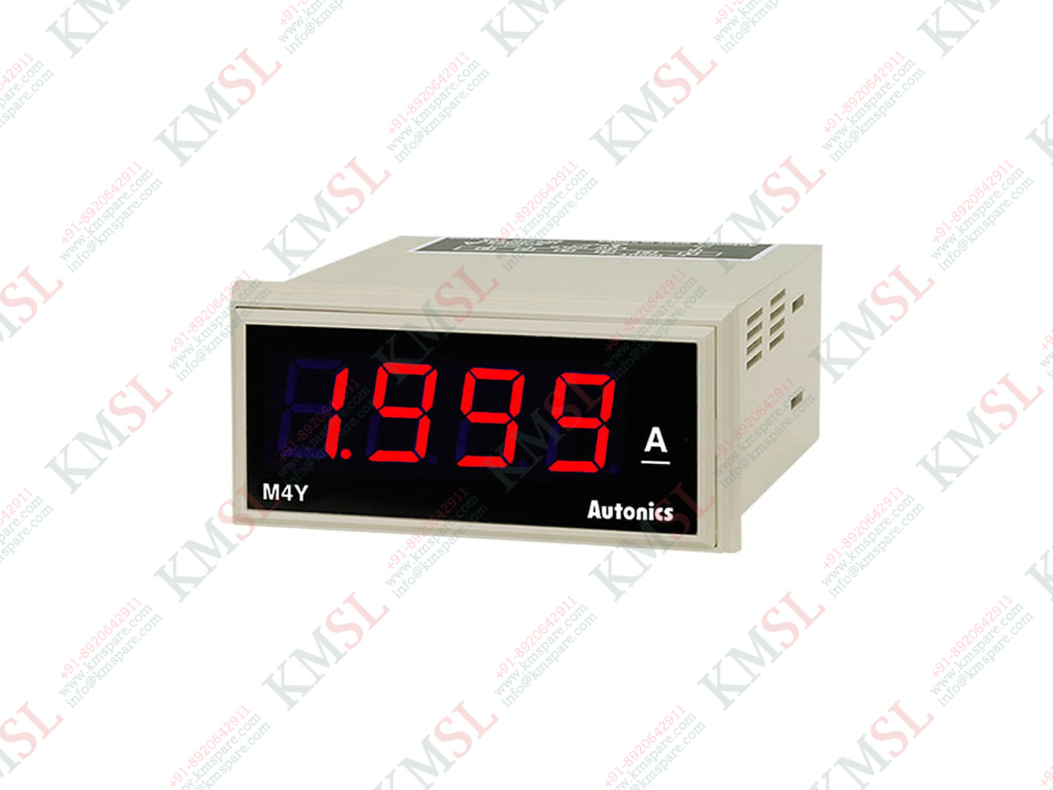 Autonics Digital Ammeters, M4Y-DA-5 Autonics