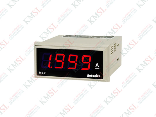 Autonics Digital Ammeters, M4Y-DA-5 Autonics