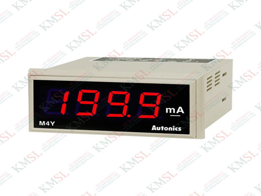 M4Y-DI-XX Autonics Digital Scaling Meter – Industrial Automation | KMSPARE