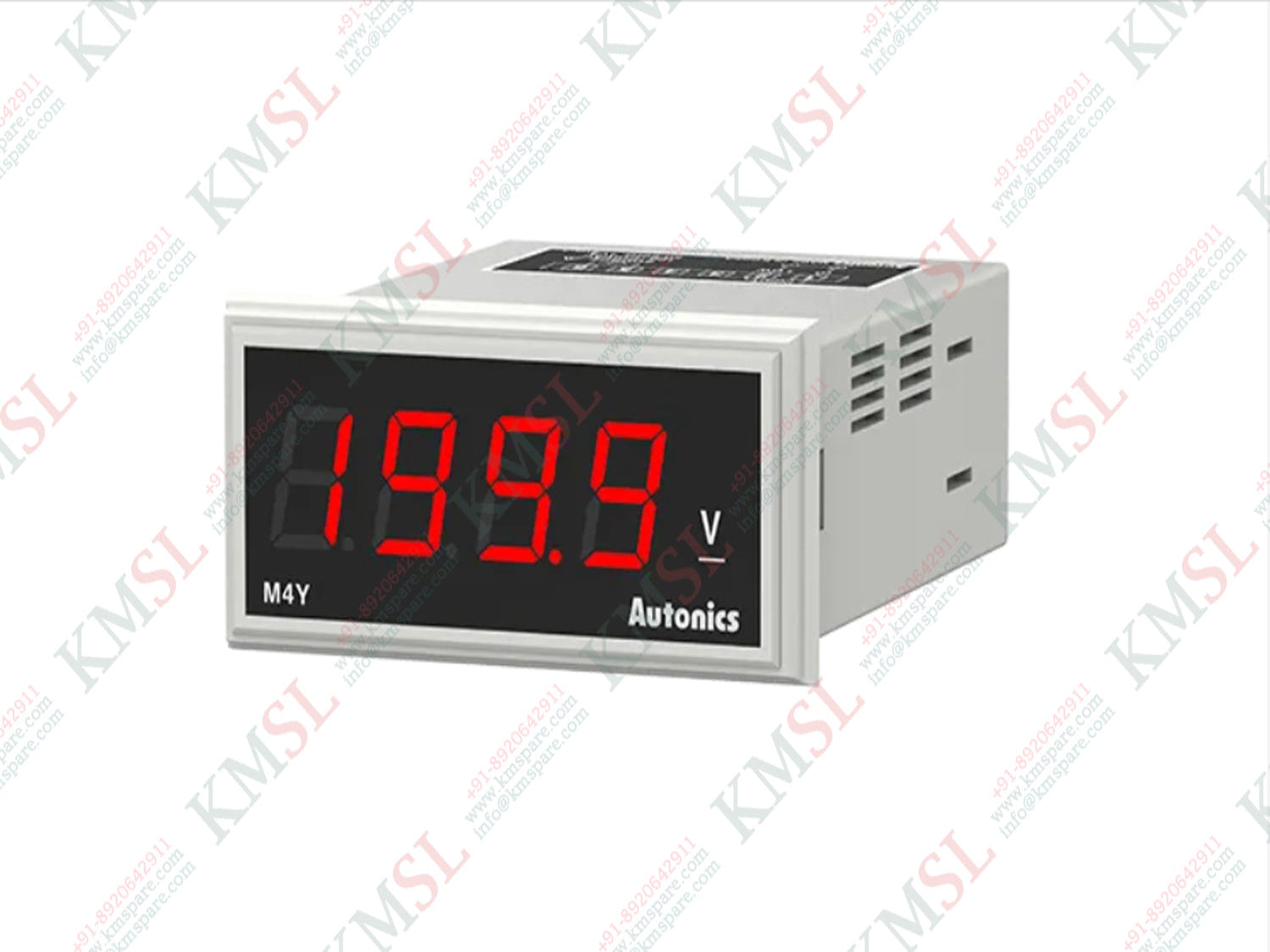 M4Y-DV-XX Autonics Digital Voltmeter – Industrial Automation | KMSPARE