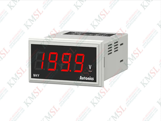 M4Y-DV-XX Autonics Digital Voltmeter – Industrial Automation | KMSPARE