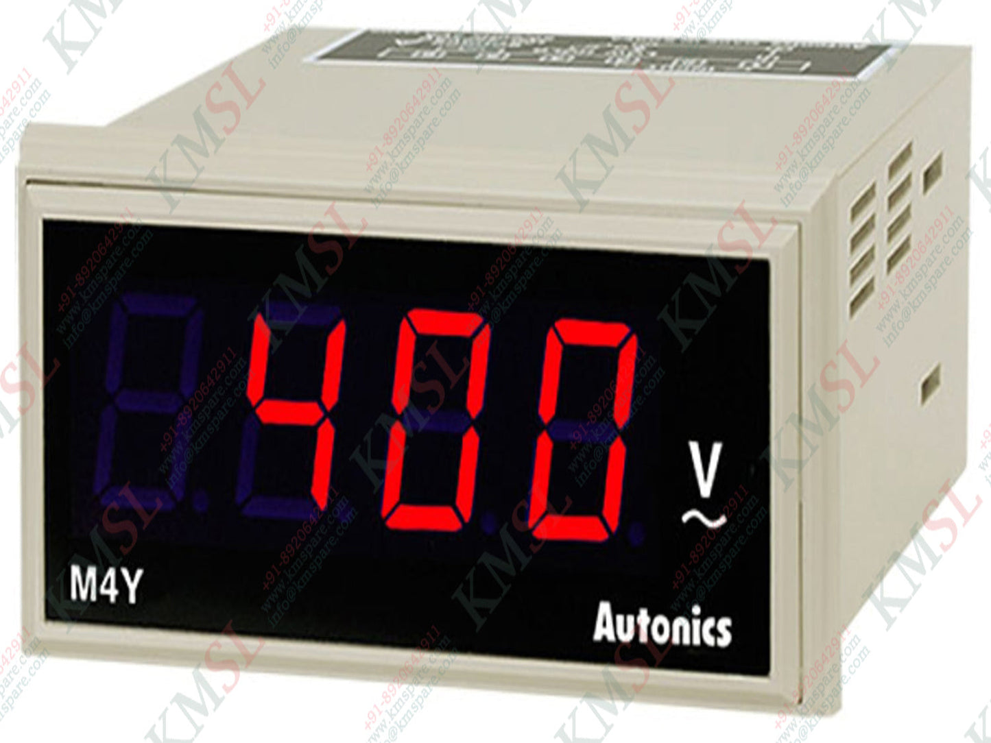 Autonics Digital Tachometer, M4Y-S-DX Autonics