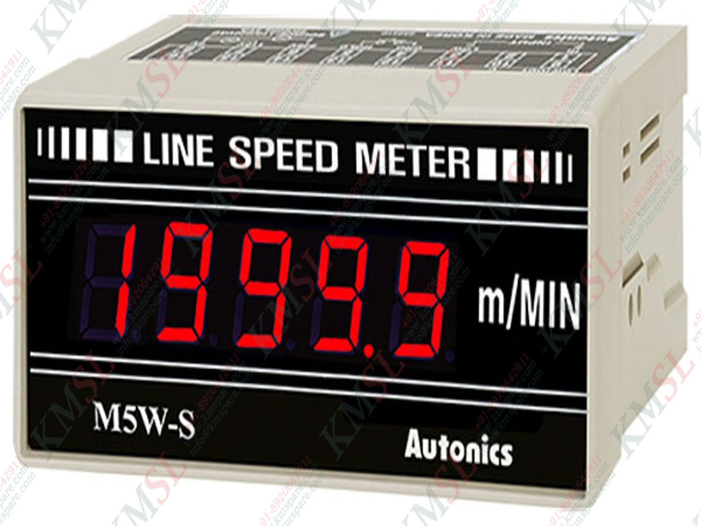 M5W-S-1 Autonics Digital Tachometer – Industrial Automation | KMSPARE