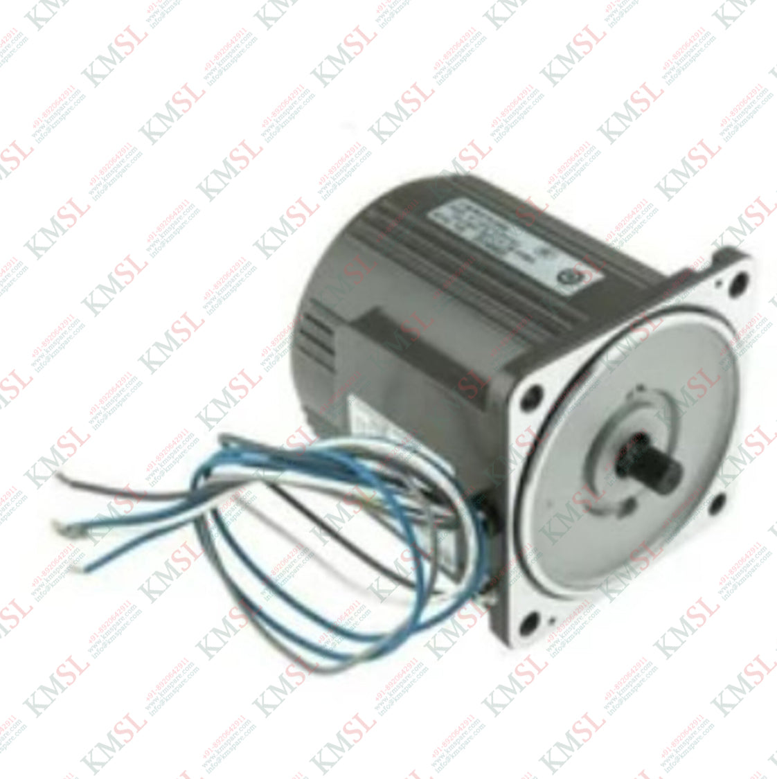M91Z60GV4GGA Motor – Panasonic AC Induction Motor for SMT Machines | KMSPARE