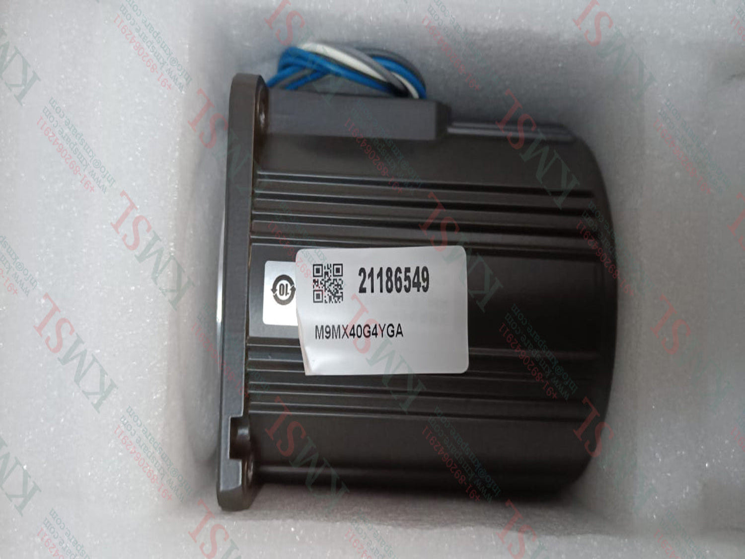 M9MX40G4YGA Panasonic AC Induction Motor | KMSPARE LINK PVT LTD