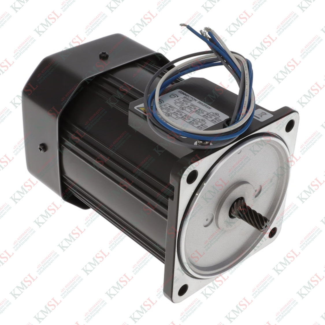 M9MZ60G4Y Panasonic Induction Motor – High-Performance Industrial Motor | KMSPARE