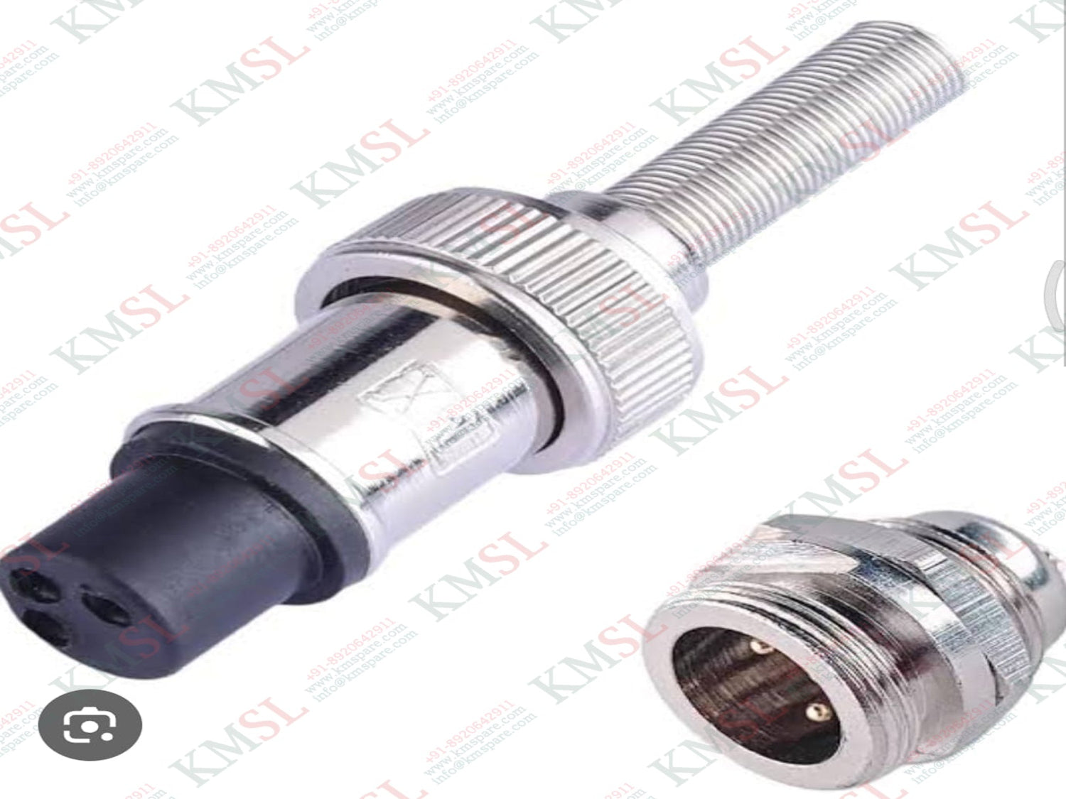 MX-191 & 192 MALE FEMALE CONNECTOR