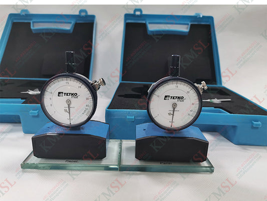 MAT 7-50N/CM Tetko Analog Tension Meter | Fabric & Wire Tension Gauge | KMSPARE