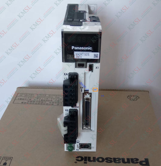 MBDKT2510E Panasonic AC Servo Driver