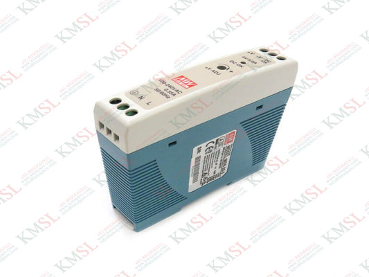 MDR-20-5 Mean Well DIN-Rail Power Supply | KMSPARE LINK PVT LTD