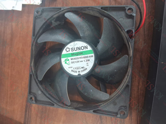 ME92251V3-0000-A99 Sunon Cooling Fan | Industrial Ventilation – KMSPARE