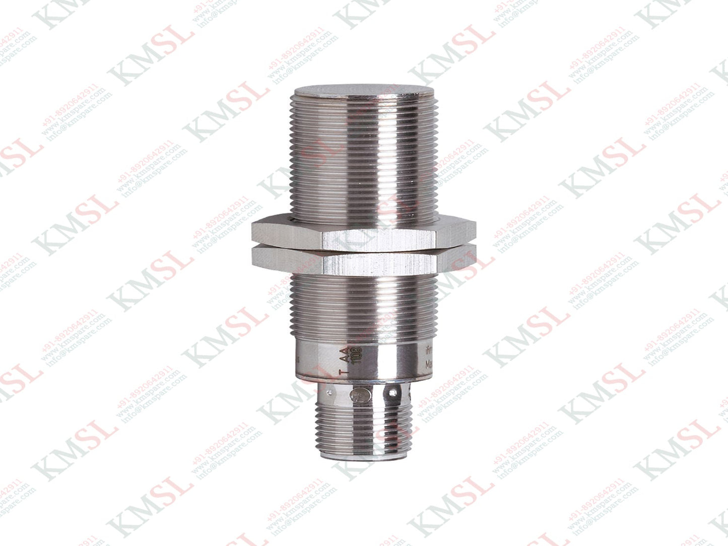 IFM Full-Metal Magnetic Sensor, MGS204 IFM
