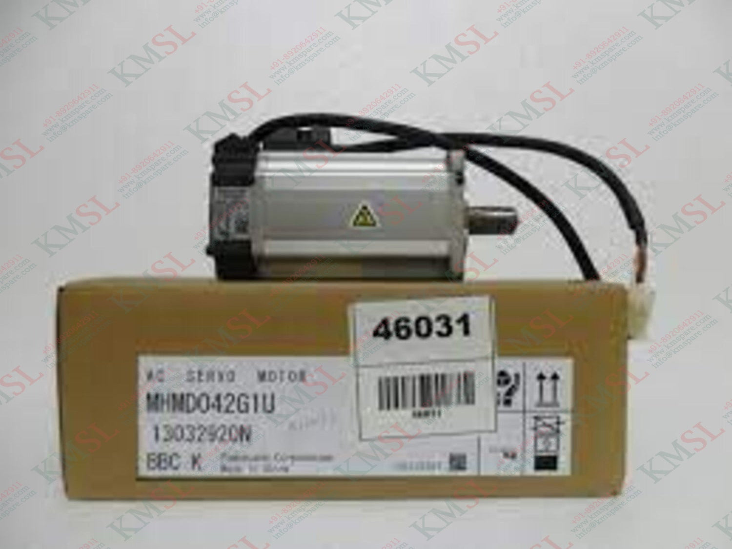 MHMD042G1U Panasonic AC Servo Motor – Industrial Automation | KMSPARE