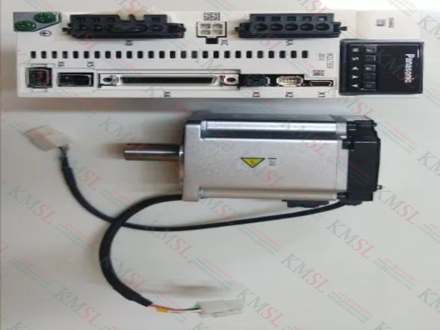 MHMF042L1V2M Panasonic AC Servo Motor – Industrial Automation | KMSPARE