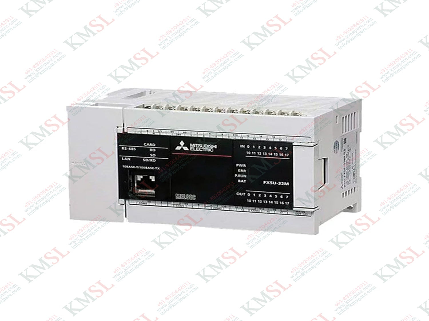 FX5-CNV-IFC MITSUBISHI, Mitsubishi PLC