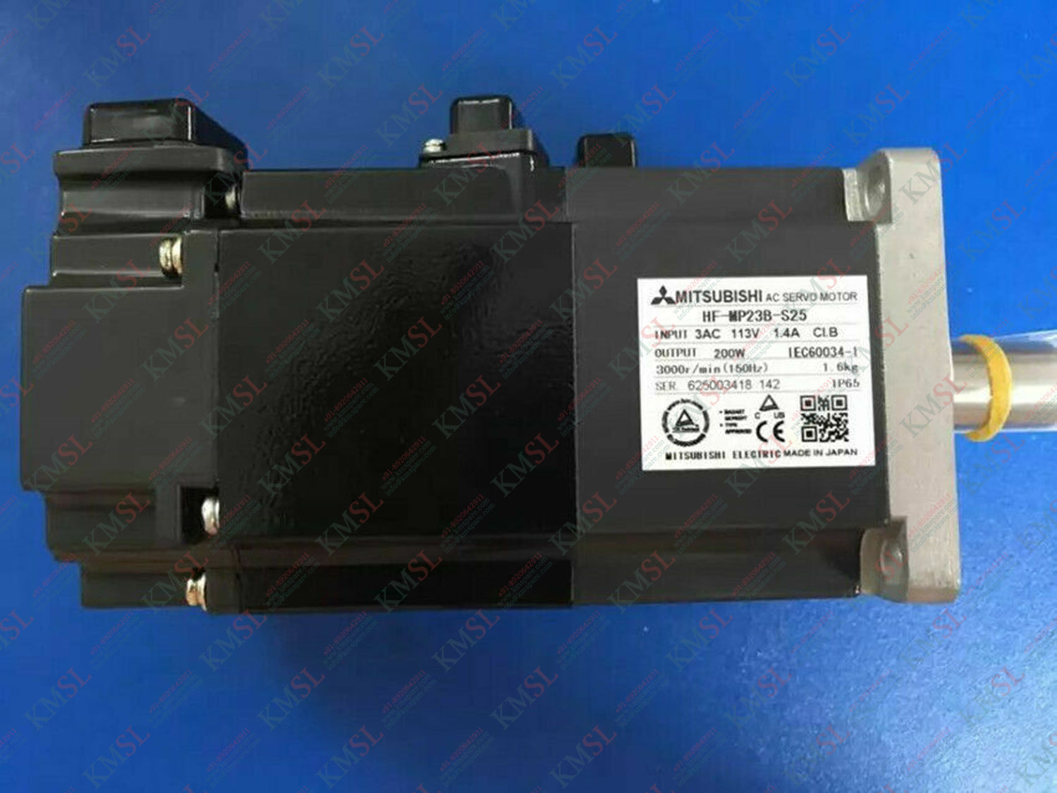 MITSUBISHI / Panasonic HF-MP23B-S25 Servo Motor | High-Performance SMT Motor | KMSPARE