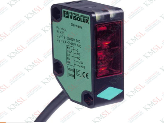 ML17-8-H-100-RT/136/143 P&F Background Suppression Sensor – Industrial Automation | KMSPARE
