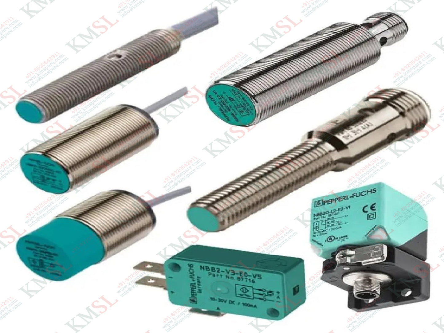 ML6-8-H-40-RT/DS/25/95/136 P&F Dual Background Suppression Sensor – Industrial Automation | KMSPARE