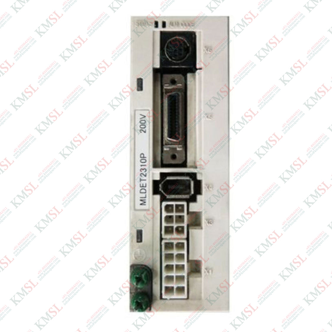 MLDET2310P Servo Drive – Panasonic AC Servo Drive for SMT Machines | KMSPARE