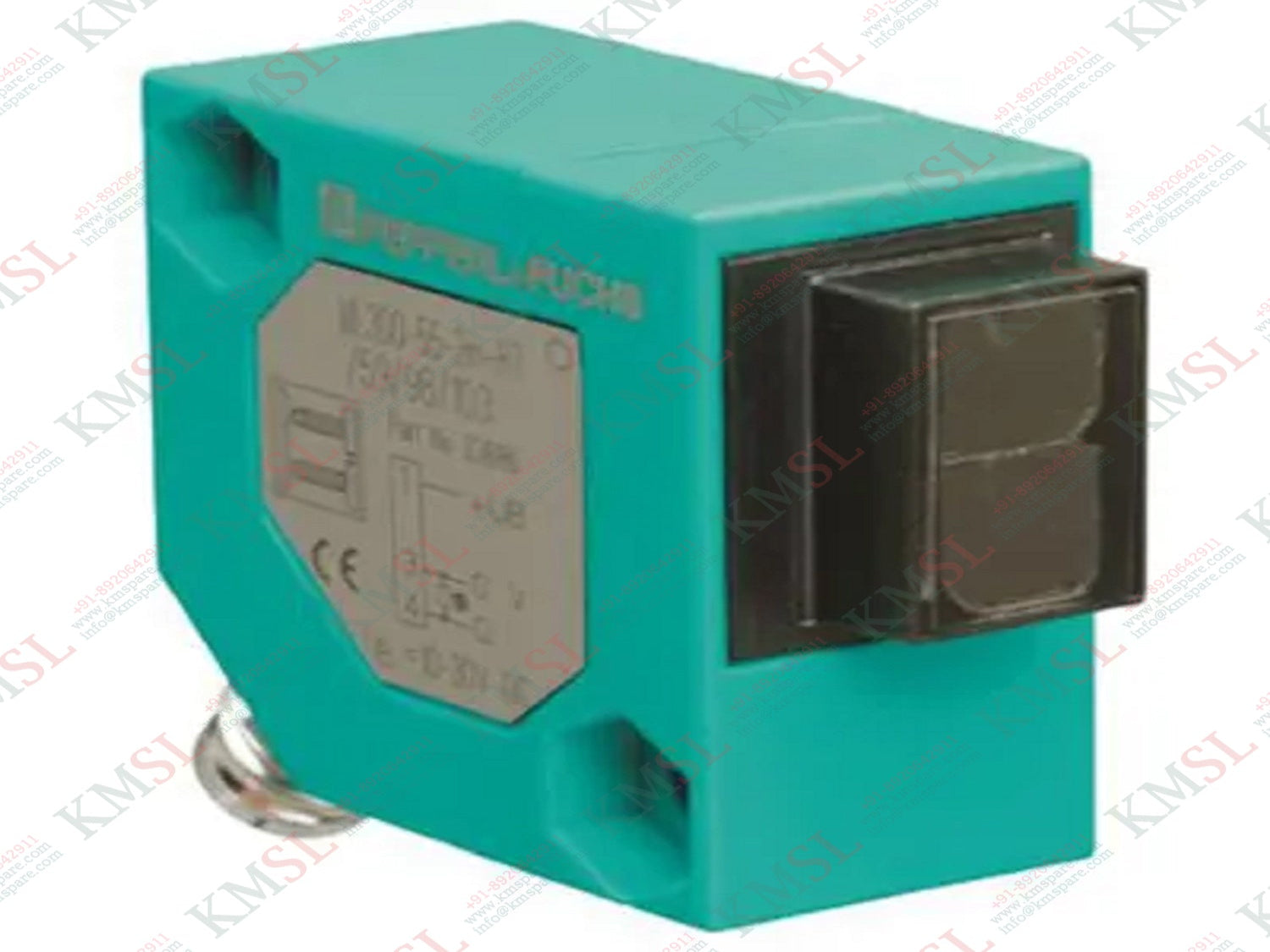 MLV41-LL-IR-IO/95/136 P&F Fiber Optic Sensor – Industrial Automation | KMSPARE