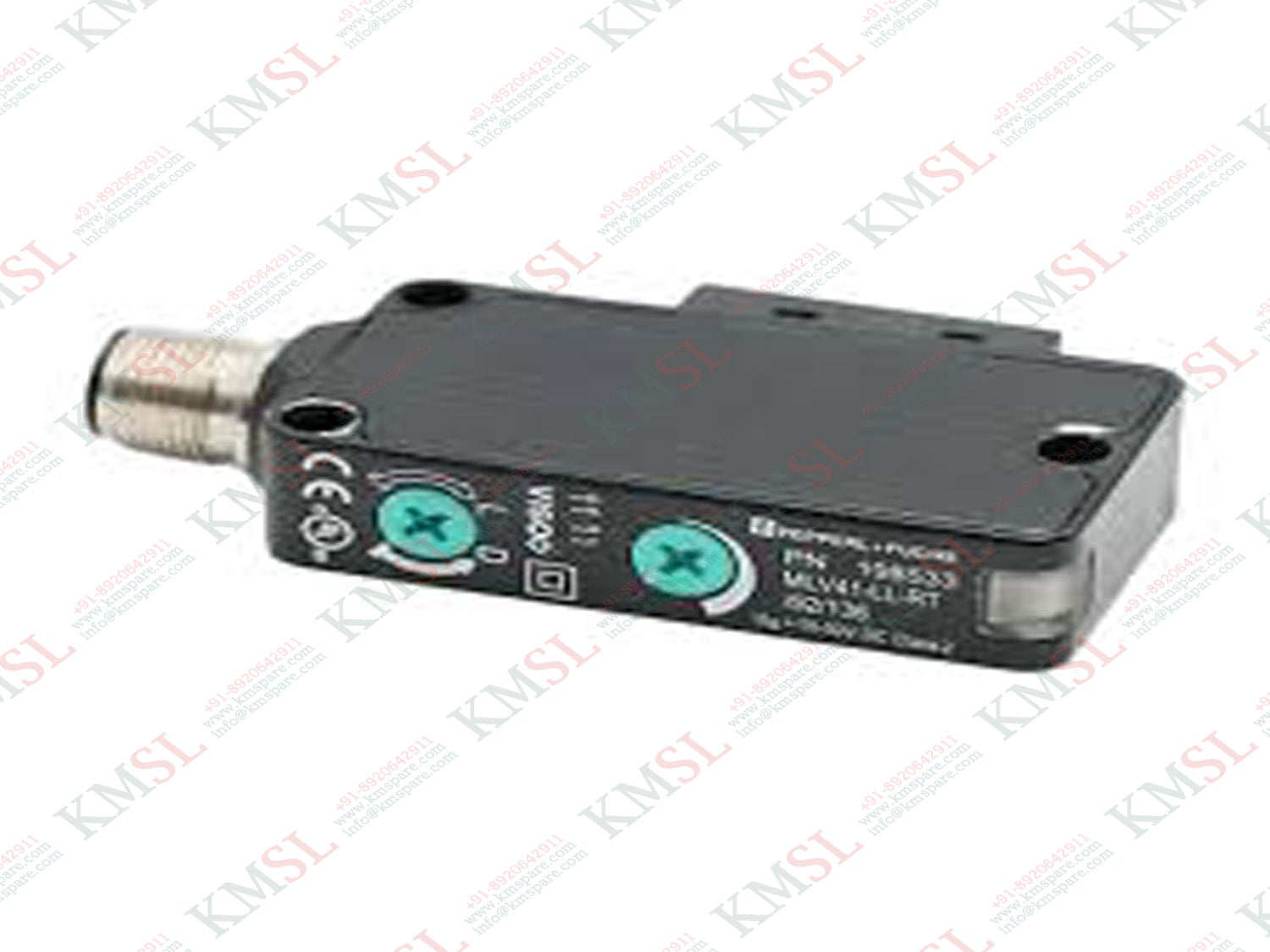 MLV41-LL-RT-IO/92/136 P&F Fiber Optic Sensor | Industrial Automation – KMSPARE