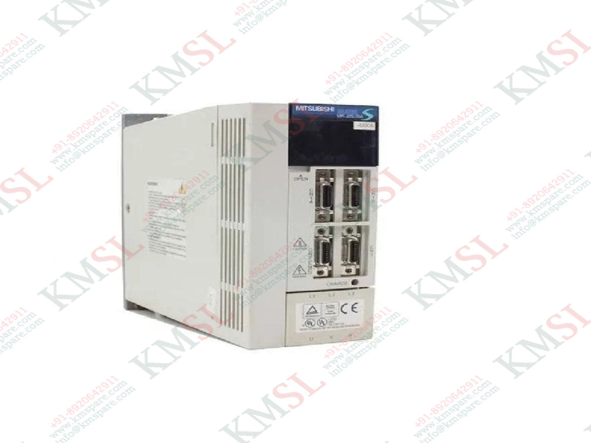 MR-J2S-40B Mitsubishi AC Servo Drive | KMSPARE Link Pvt Ltd