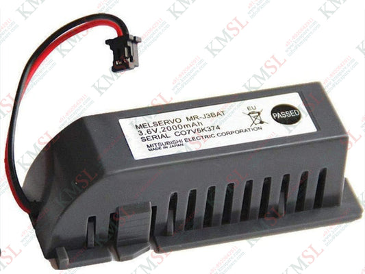 MITSUBISHI  Lithium Battery, MR-J3BAT MITSUBISHI