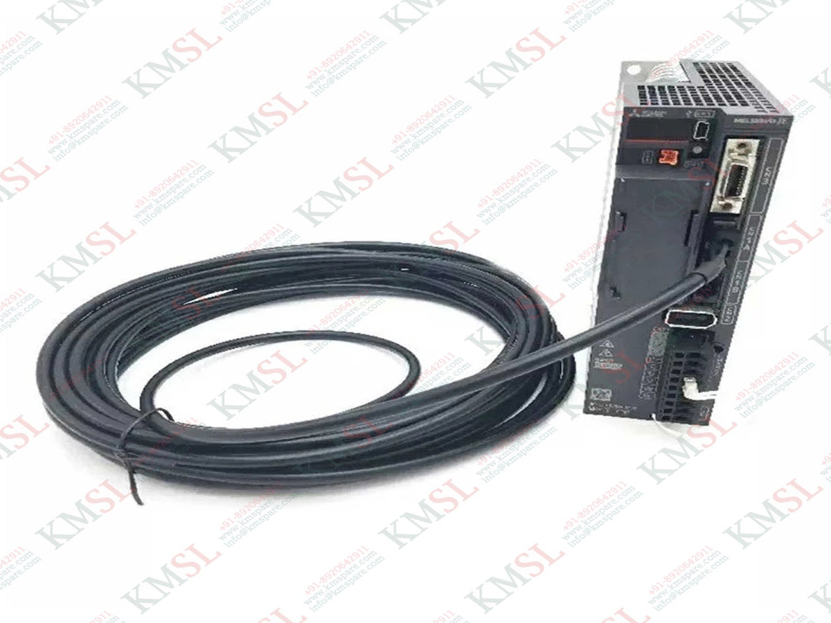 MR-J3BUS15M-A Mitsubishi Servo Motor Encoder Cable | MELSERVO J3 – KMSPARE