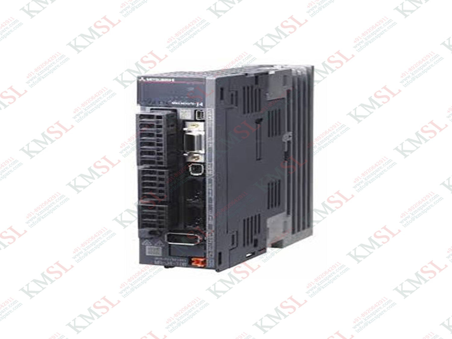 MR-J4-100A Mitsubishi Servo Drive | MELSERVO-J4 AC Servo Amplifier – KMSPARE