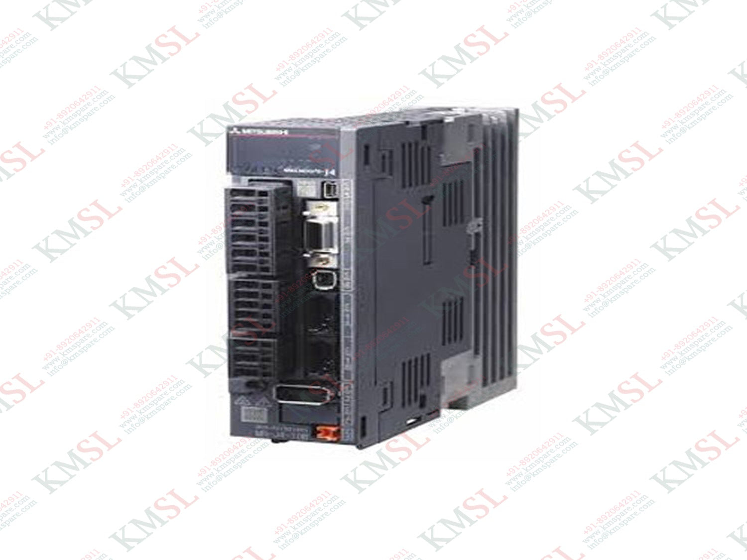 MR-J4-100A Mitsubishi Servo Drive | MELSERVO-J4 AC Servo Amplifier – KMSPARE