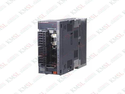 MR-J4-100A Mitsubishi Servo Drive | MELSERVO-J4 AC Servo Amplifier – KMSPARE