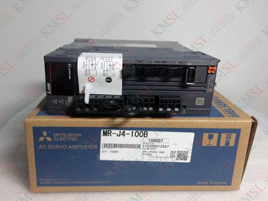 Mitsubishi Servo Drive, MR-J4-100B Mitsubishi